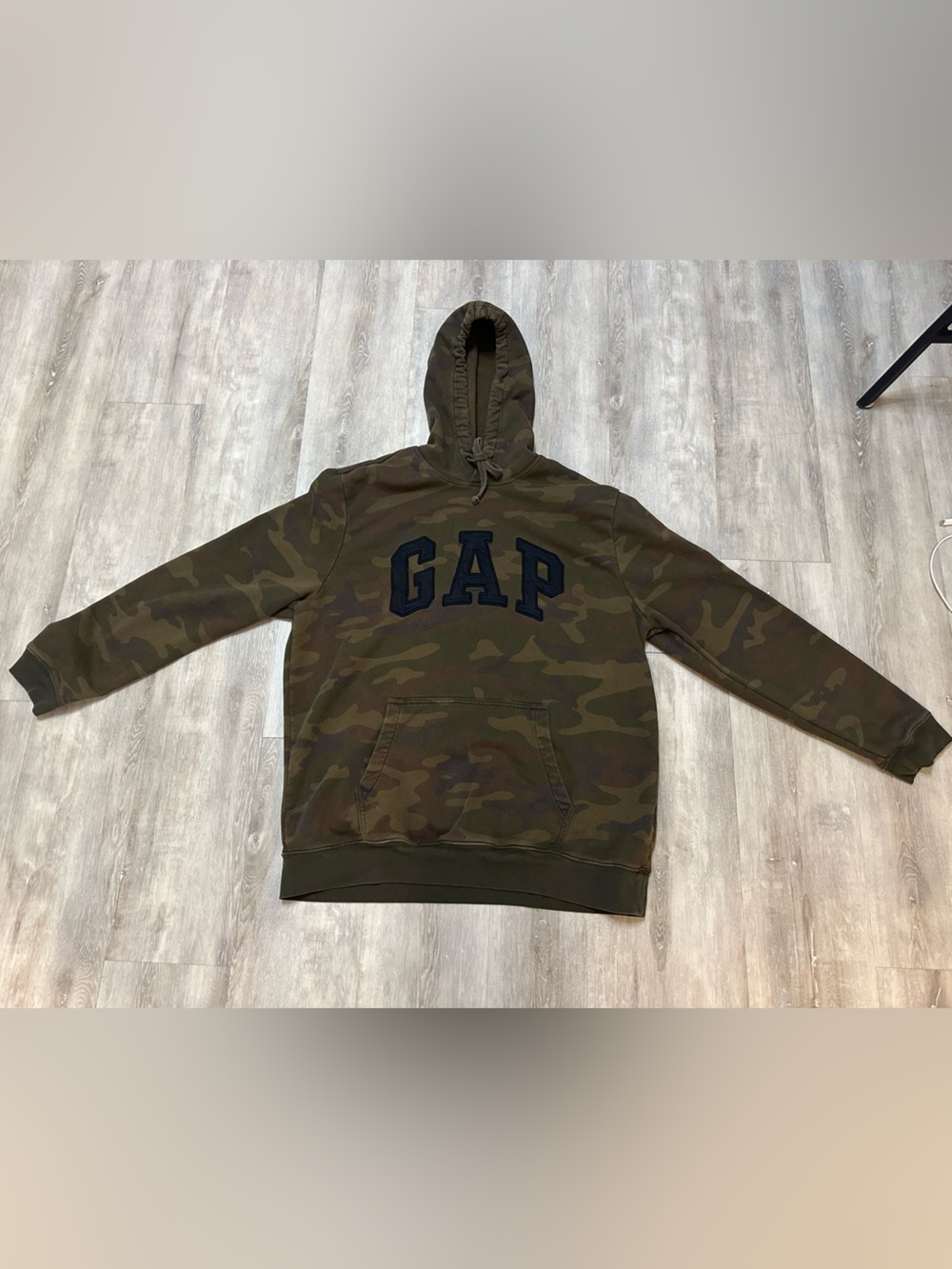 GAP Camouflage XL Hoodie